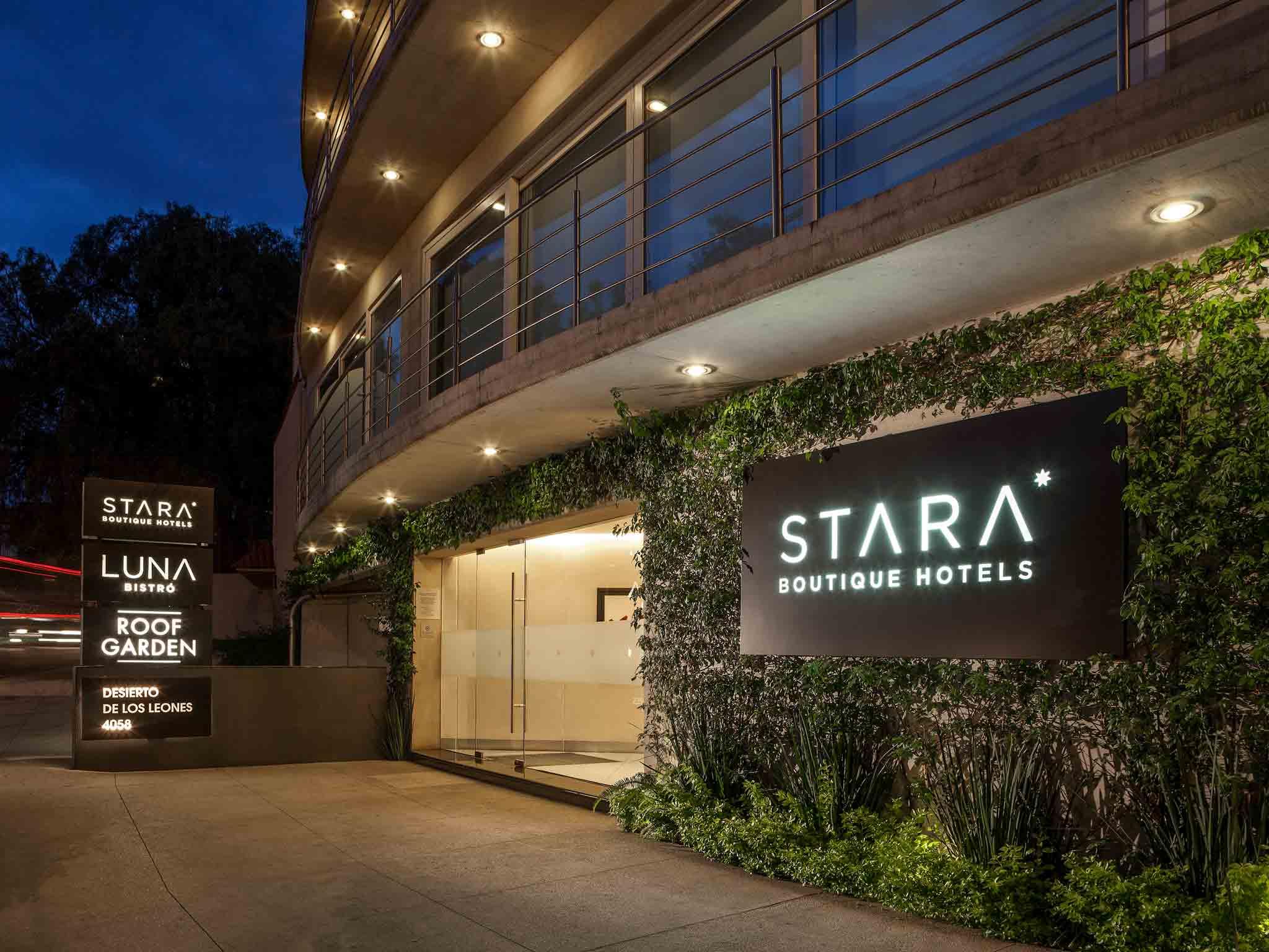 Stara San Angel Boutique Mexico
