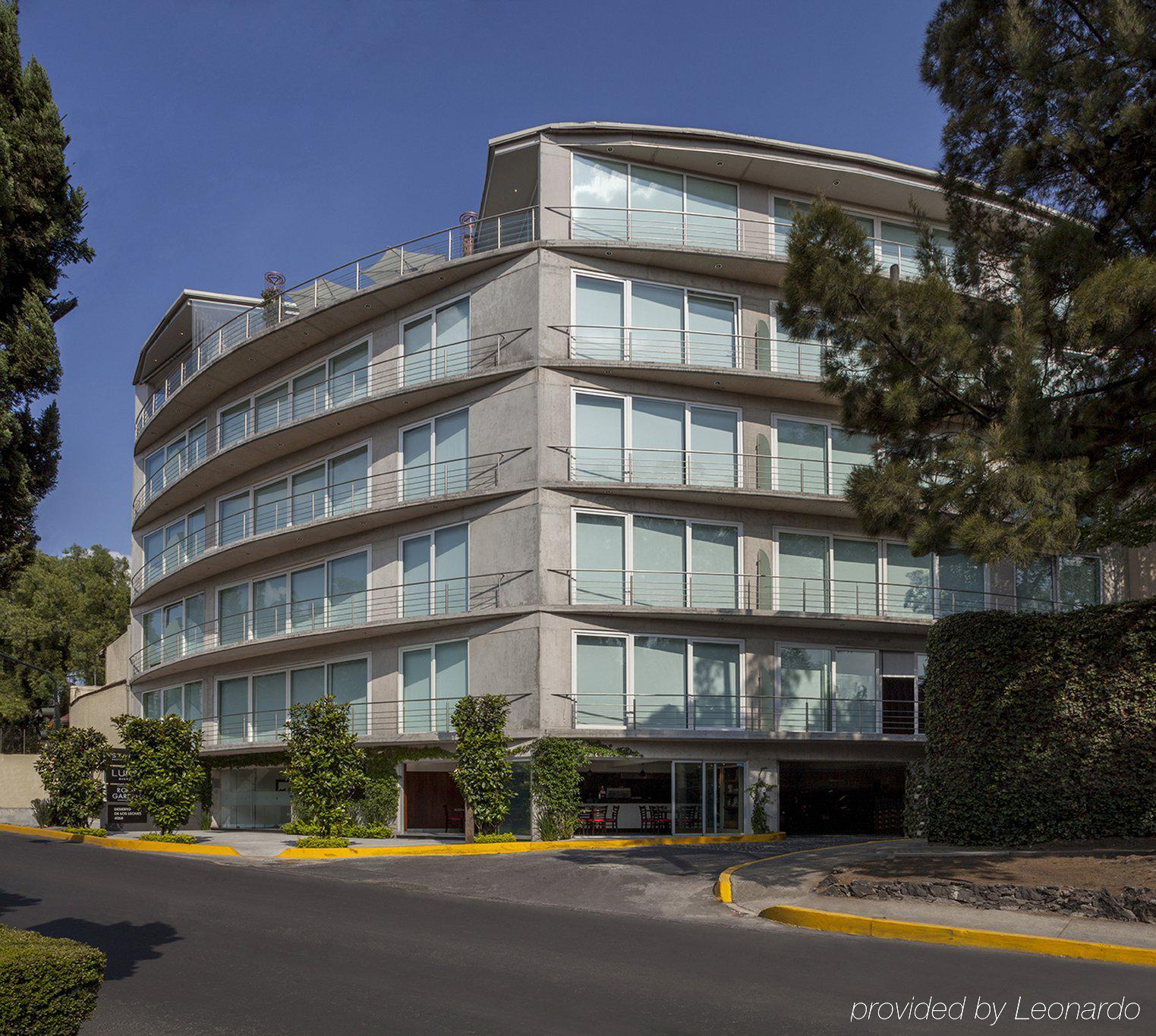 Stara San Angel Boutique Hotel
