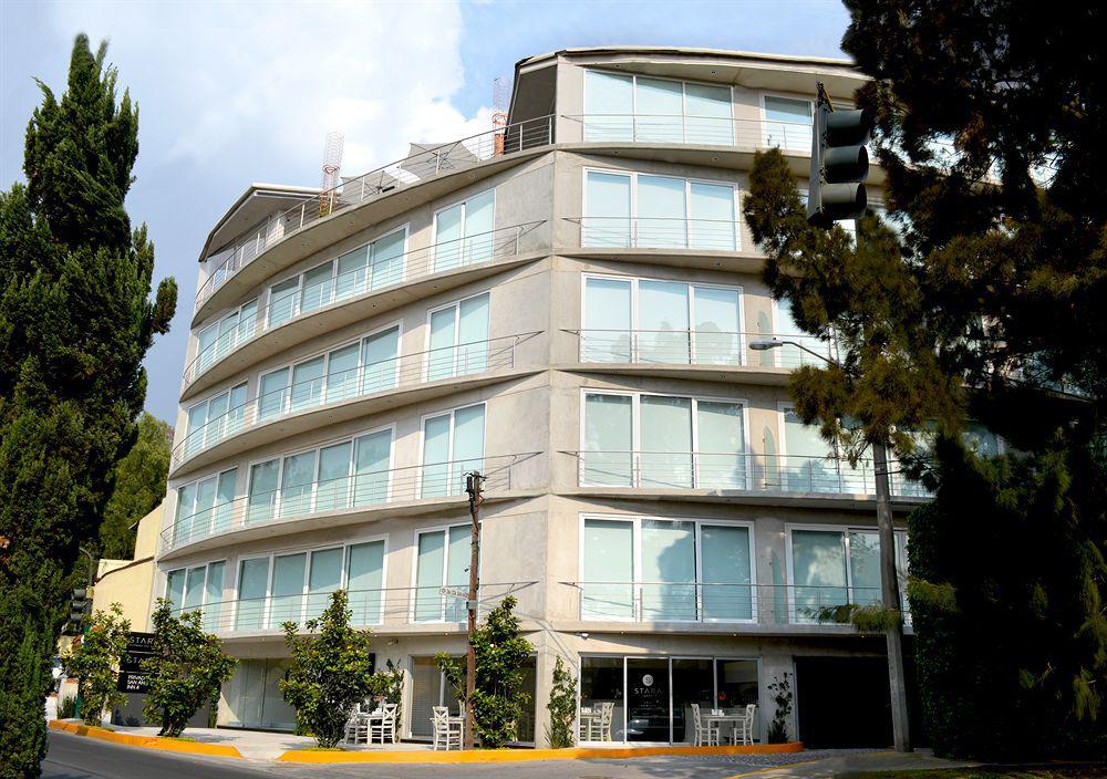 Stara San Angel Boutique 4*